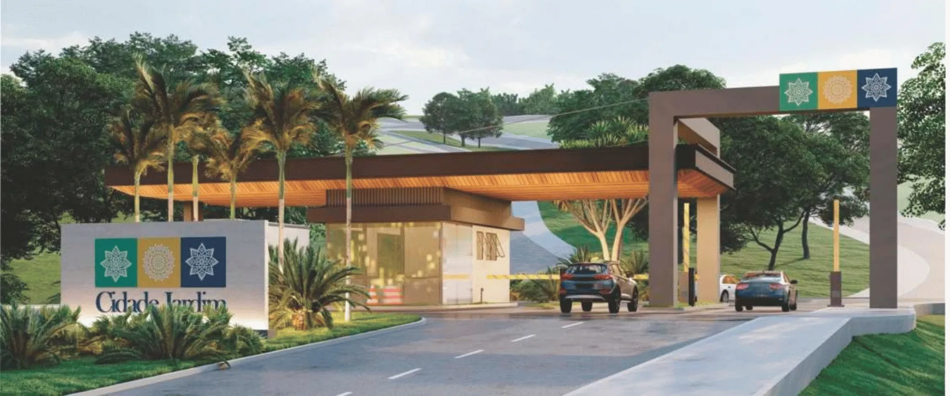 Cidade Jardim Hero Desktop